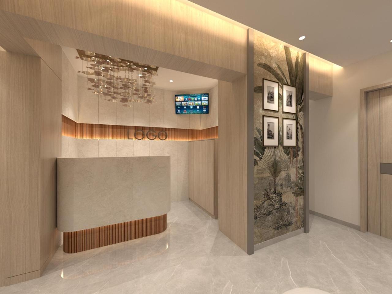 The Falcon Inn Mumbai Exterior photo
